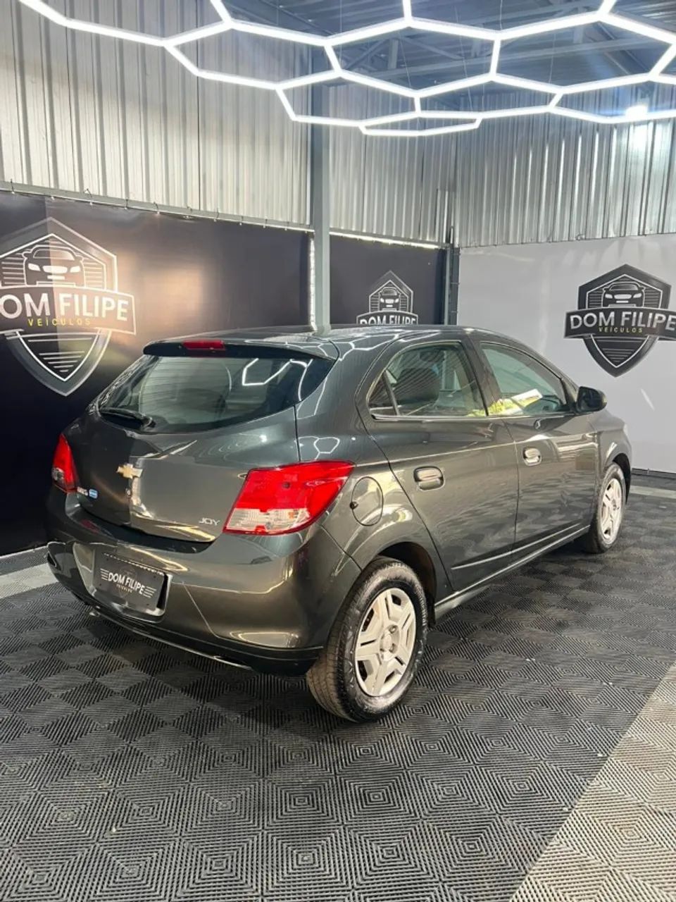 Chevrolet Onix 2018