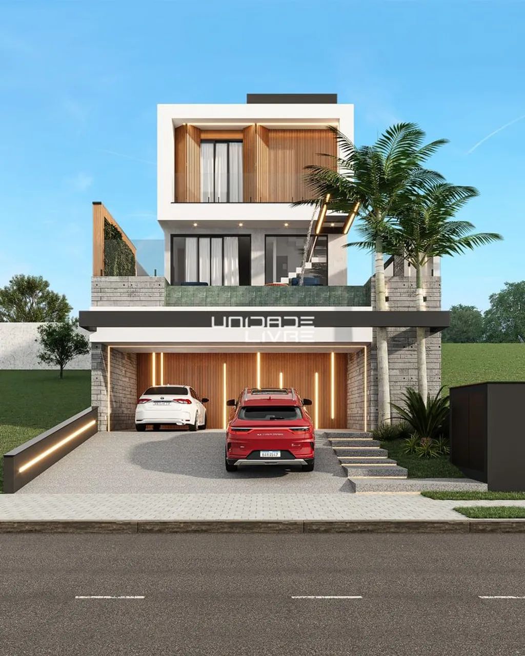 Excelente casa no Condomínio Aruã Brisas