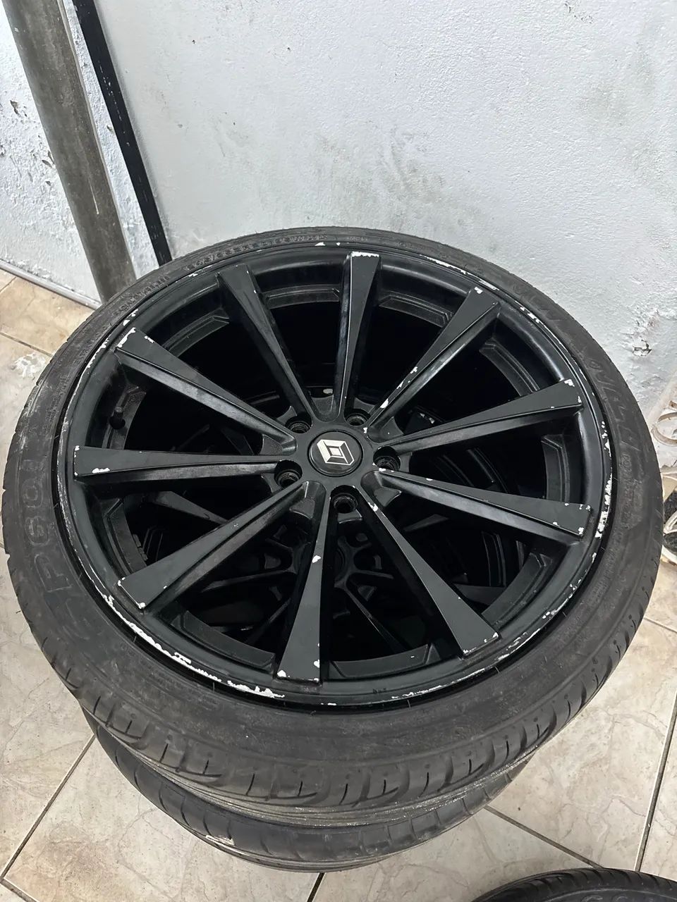 Rodas KR K63 Eclipse 20 - Foto 2