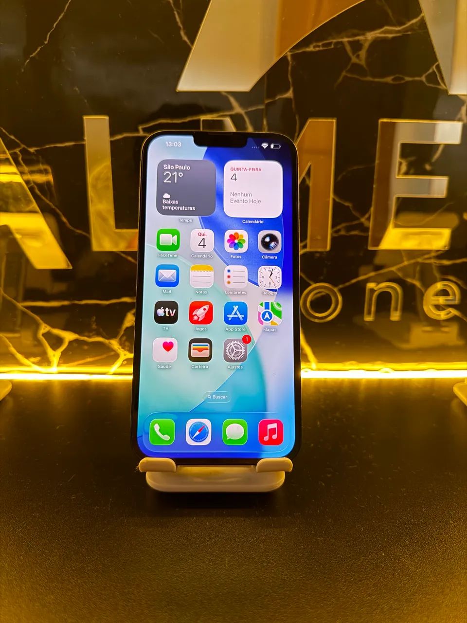 IPHONE 13 PRO MAX 128 GB, IMPECÁVEL!! - Foto 2