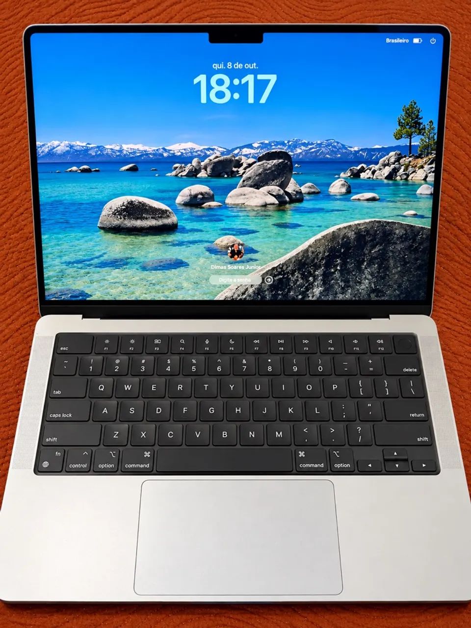 MacBook Pro 14 