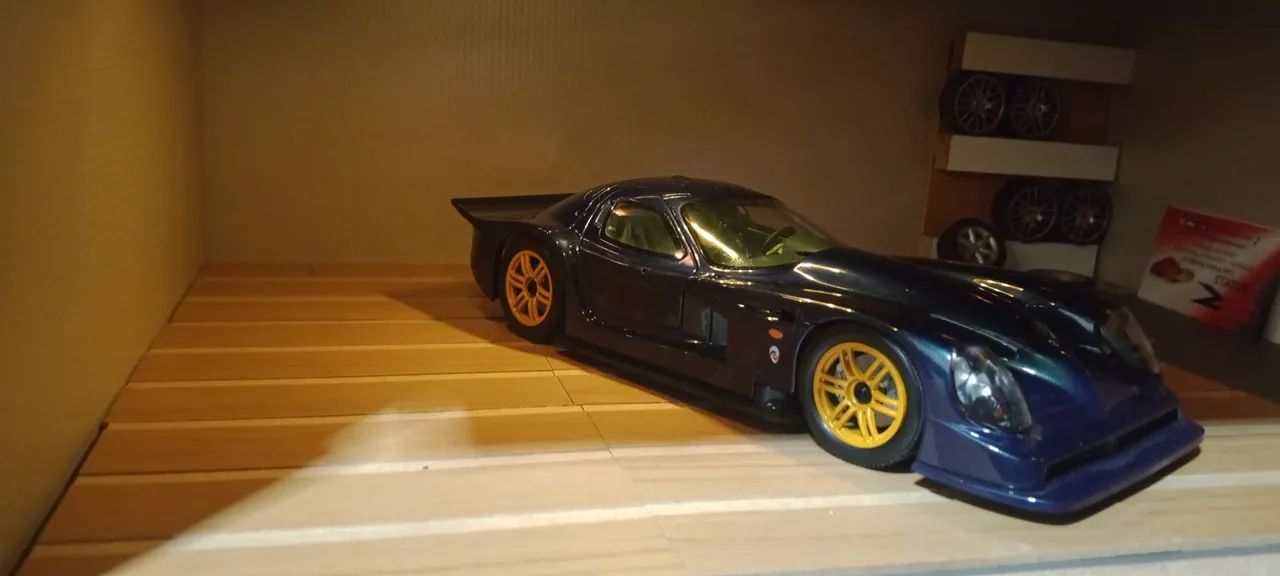 Panoz Gtr1 AutoArt  - Foto 3