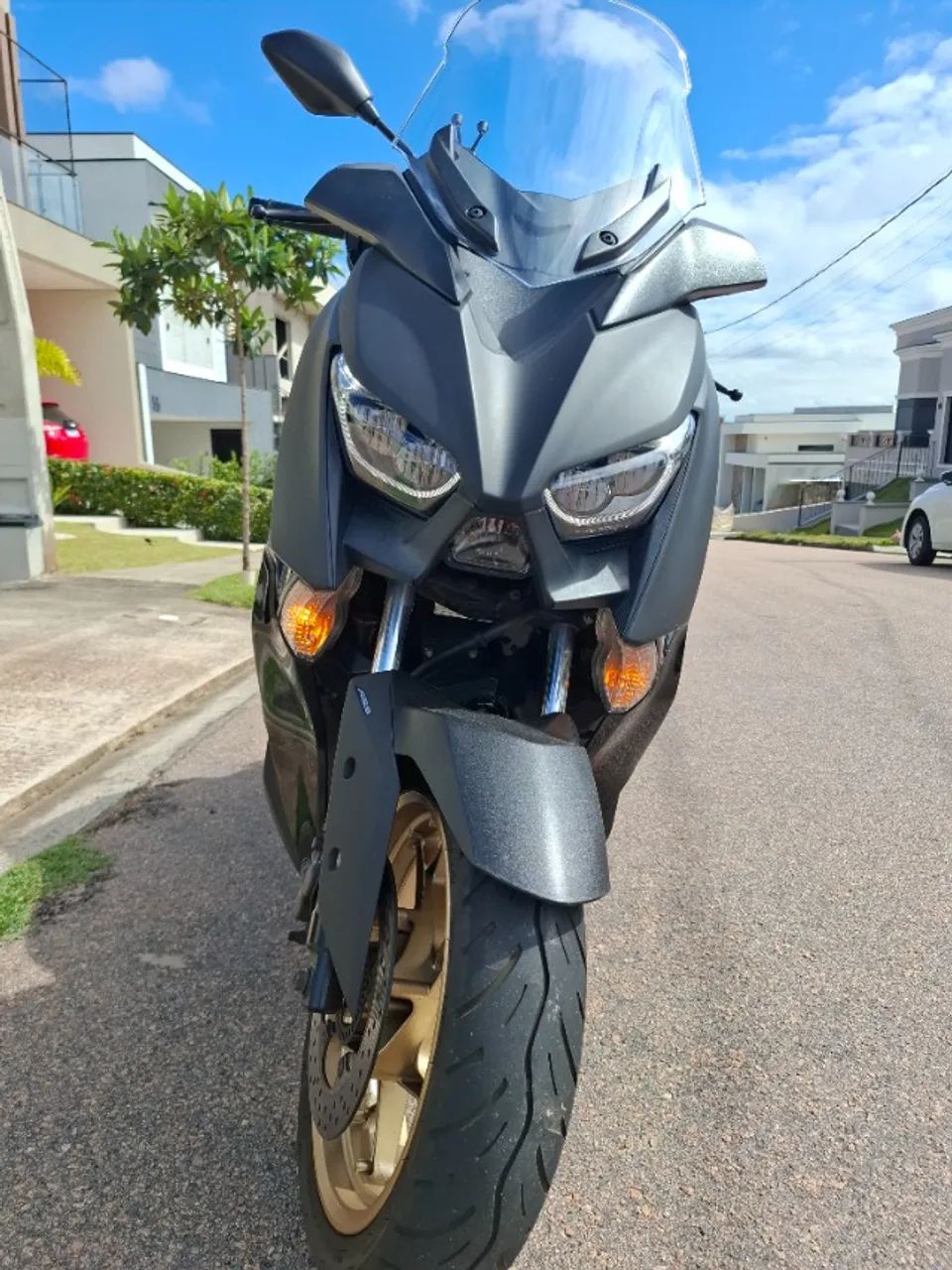 Yamaha Xmax 250cc 2021 - Foto 2
