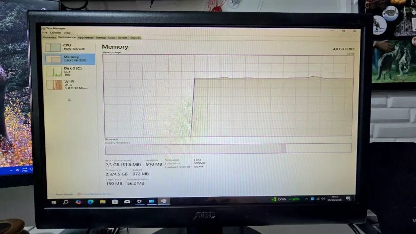 Mini CPU Intel Atom | 4Gb RAM | 120 SSD | DVD | Wi-fi | Windows 10 - Foto 5
