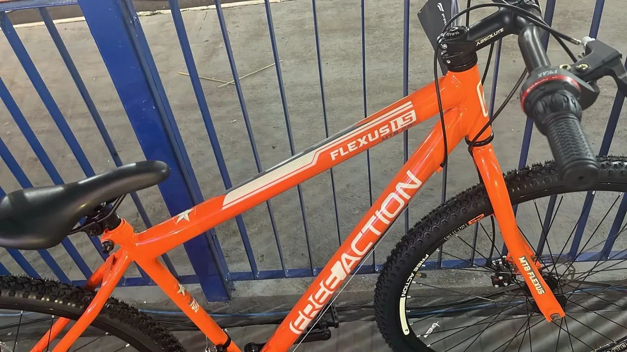 Bicicleta aro 29 nova  - Foto 2