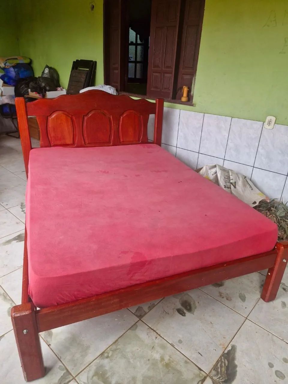 Vende-se essa cama - Foto 2