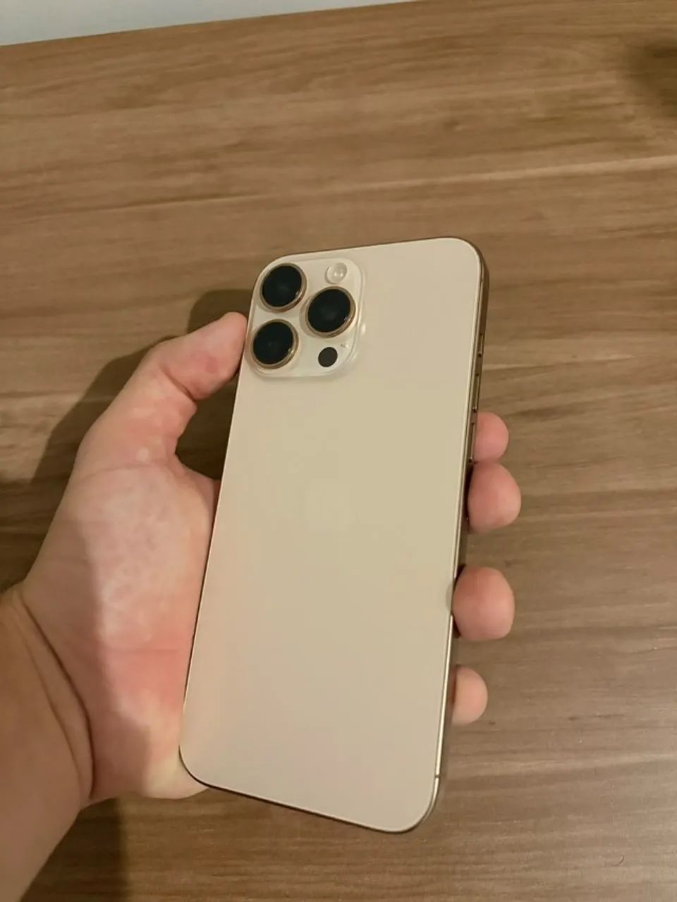 Iphone 16 Pro Max 256 Gb, Nota Fiscal - Foto 3