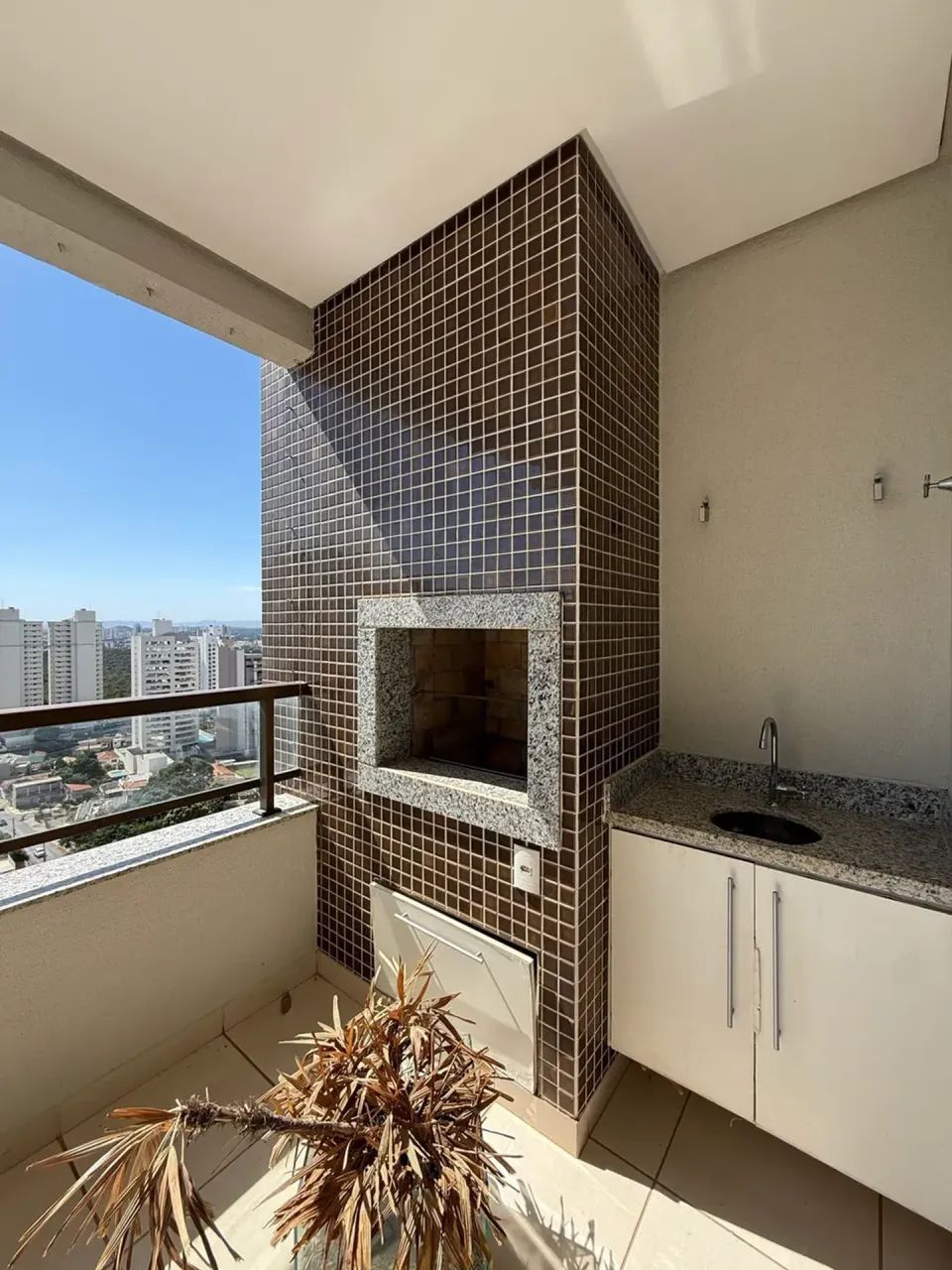 Apartamento a venda com 125 m2 com 3 suítes Edifício Goiabeiras Tower, Duque de Caxias - C - Foto 4