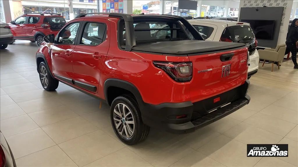 Fiat Strada Volcano 1.3 Flex 8V CD 2027 - Foto 5