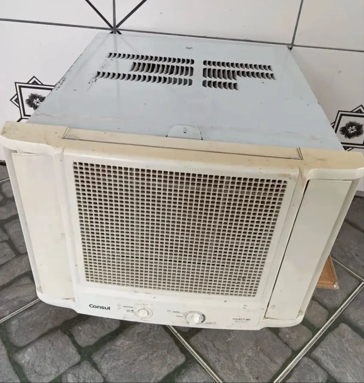 Ar condicionado 7.500 BTU - Foto 2