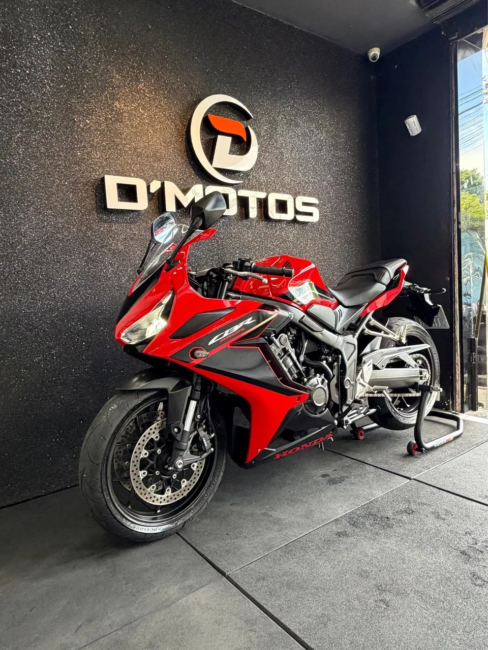 HONDA CBR 650R - 2024 - Foto 5
