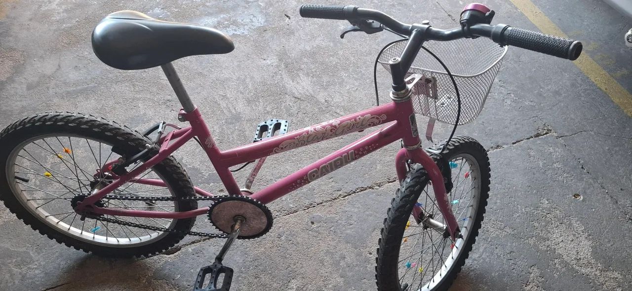 Bicicleta infantil  - Foto 2