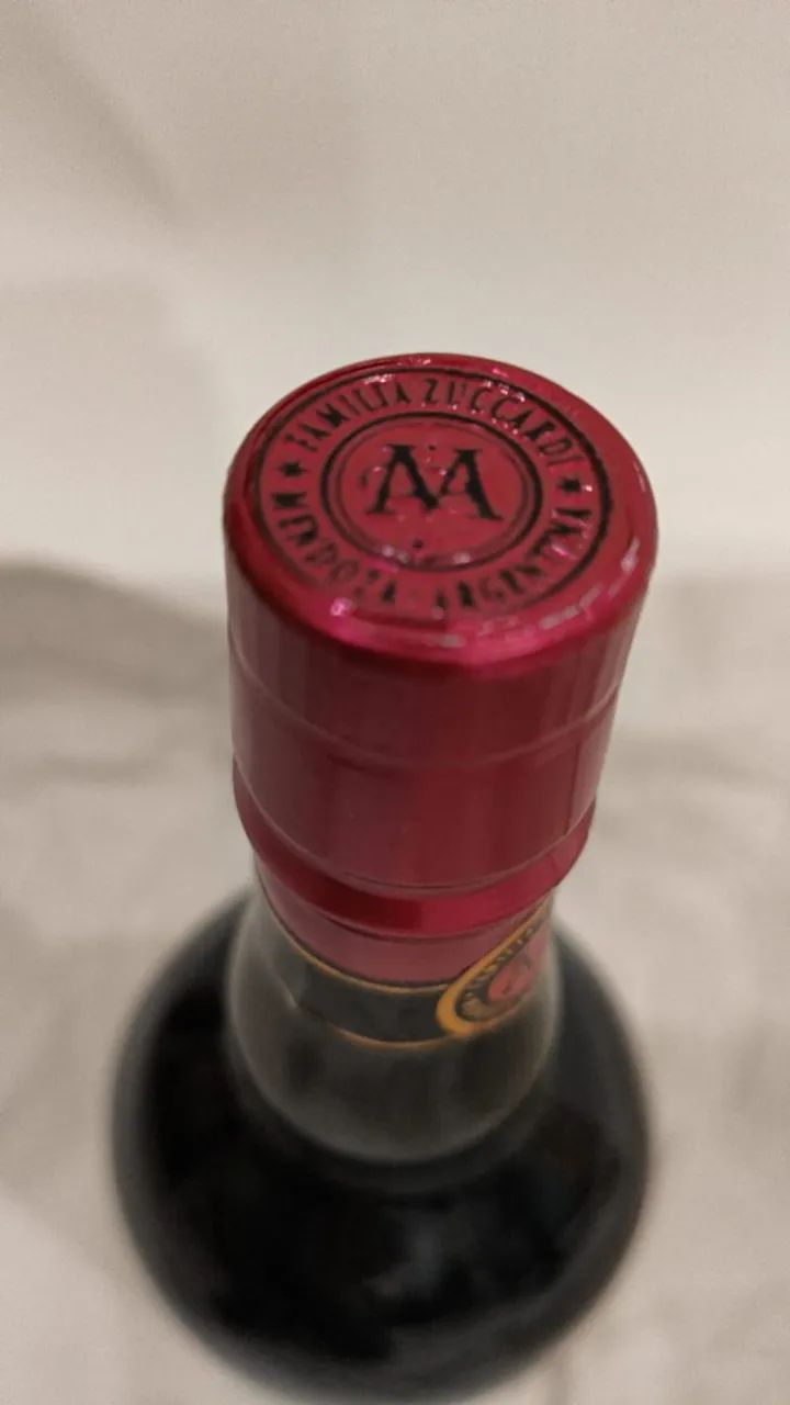 Vinho tinto Malamado Zuccardi 750ml - Foto 4