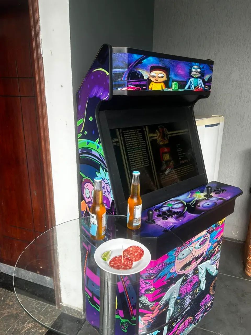 Arcade fliperama de 32 polegadas  - Foto 2