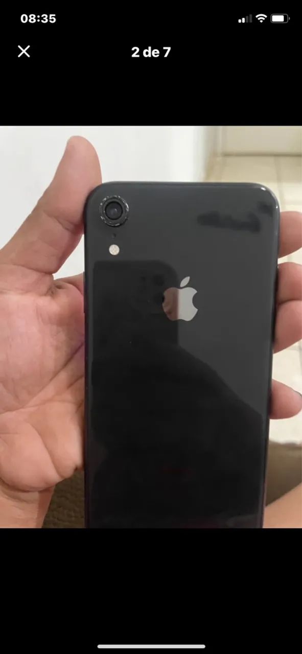 Celular iPhone XR - Foto 3