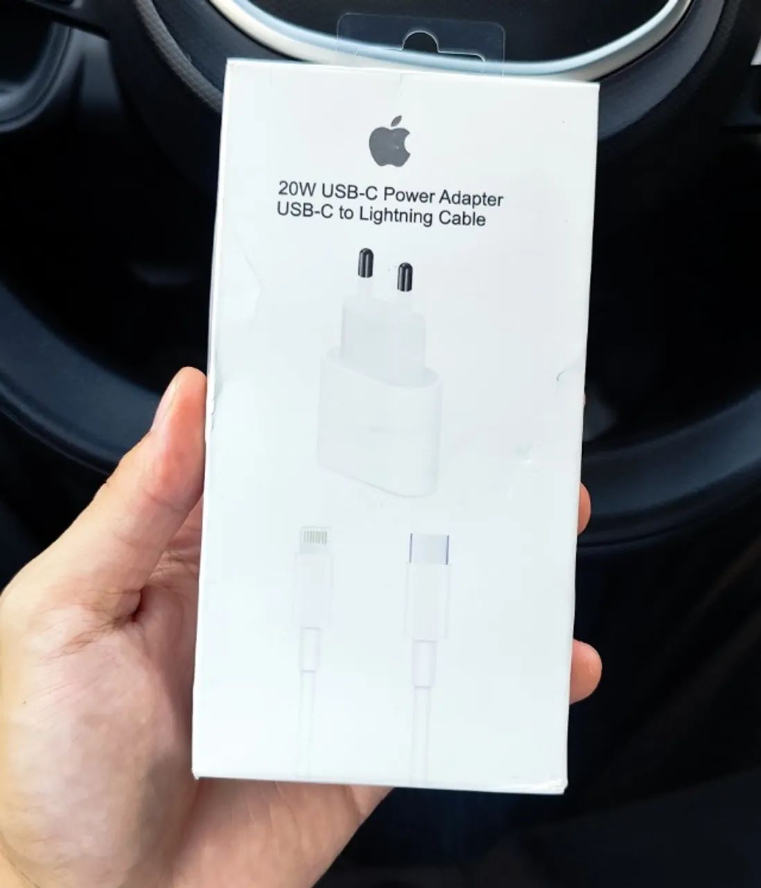 Iphone 14 branco 128gb e-SIM + brindes! - Foto 5
