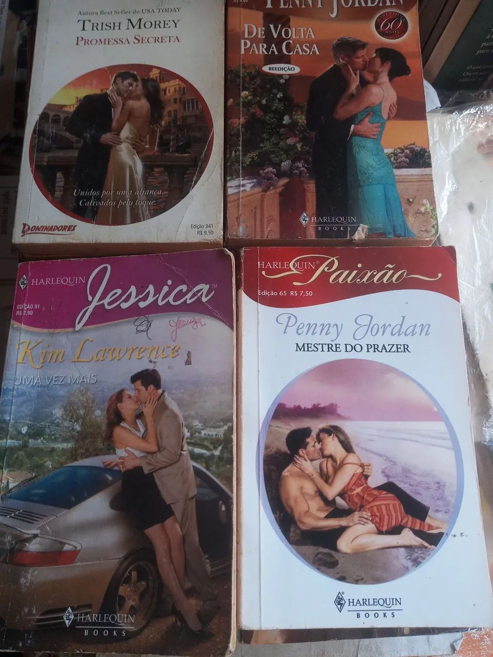 Romances harlequin - Foto 4