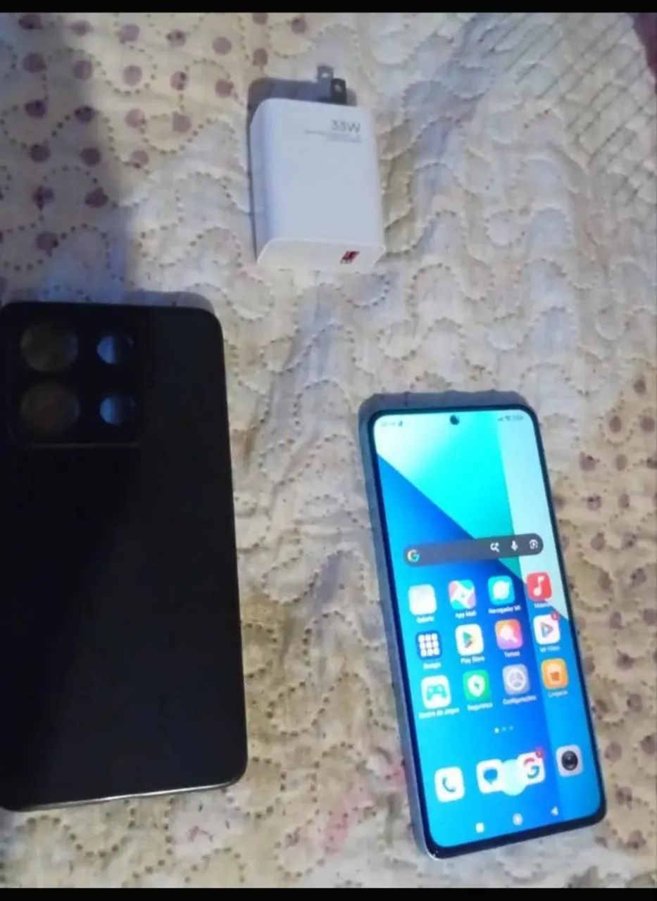 Redmi note 13.... 256 GB e 8 de ram - Foto 3