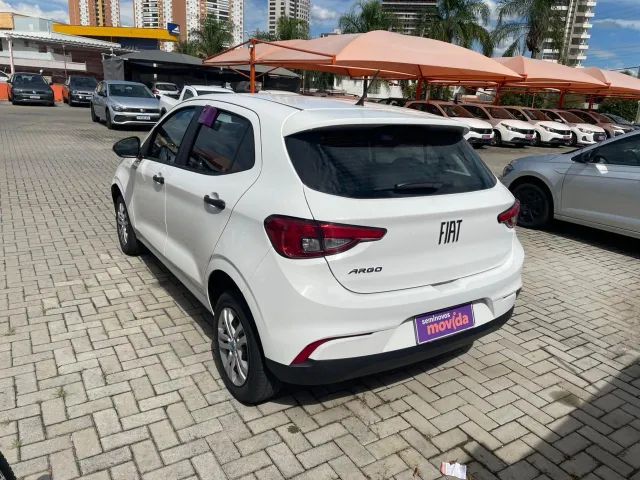 Fiat Argo 1.0 6V Flex. 2025 - Foto 5