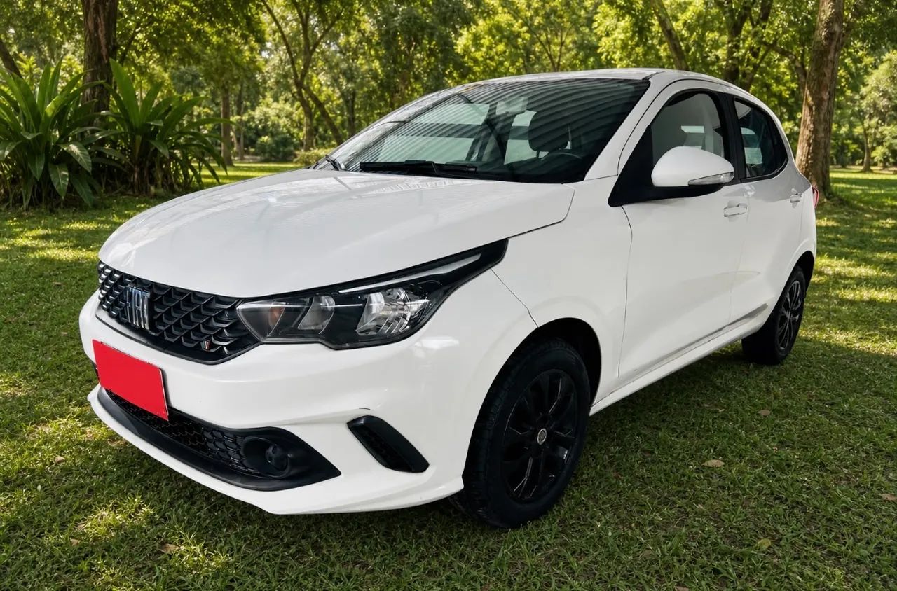 Fiat Argo 1.0 6V Flex. 2022 - Foto 3