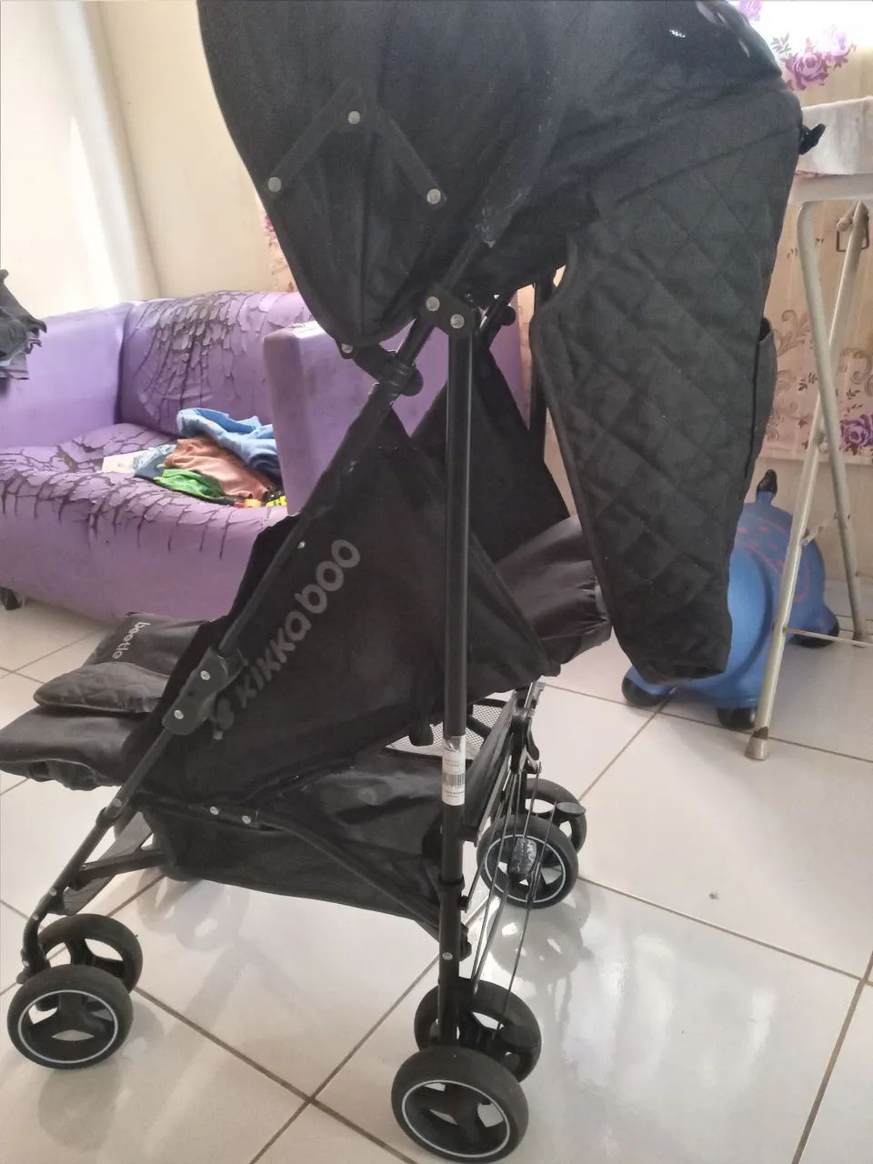 Carrinho de bebê  - Foto 3