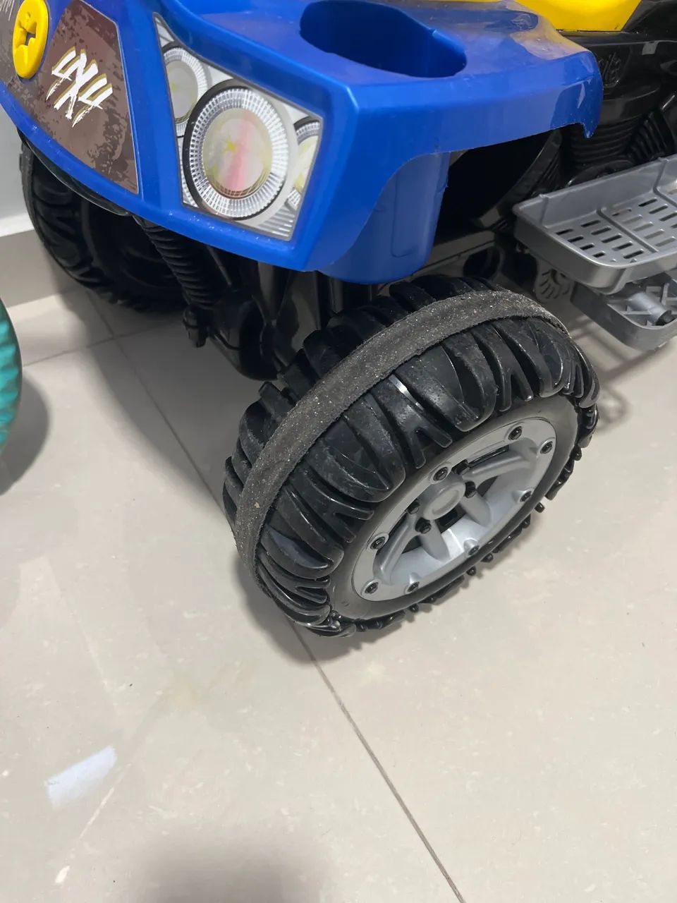 Carrinho de passeio 3 em 1 - Foto 3
