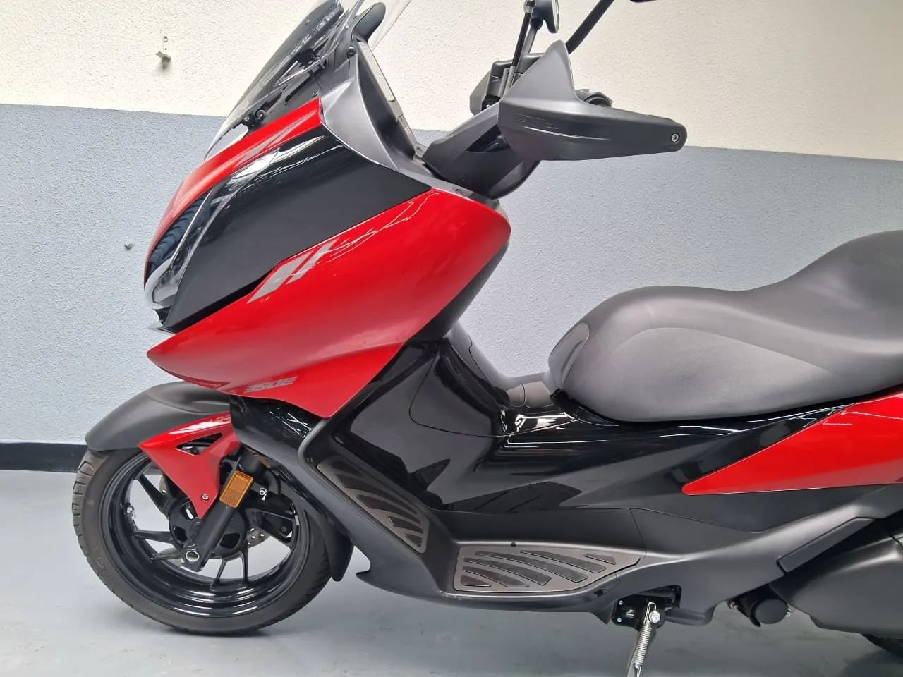 Zontes E 350 - Foto 5
