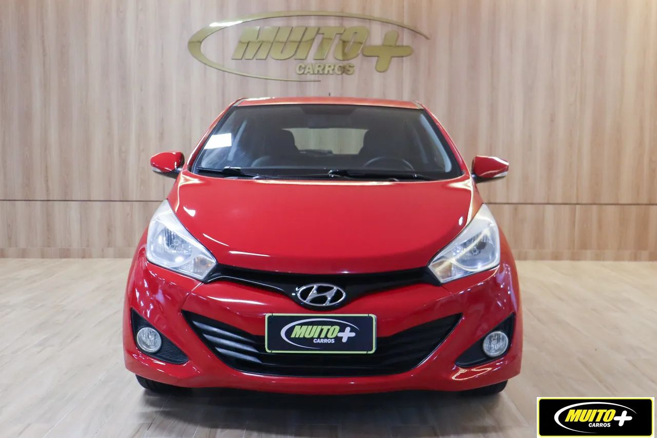 Hyundai HB20 Premium 1.6 Flex 16V Mec. 2013 - Foto 2