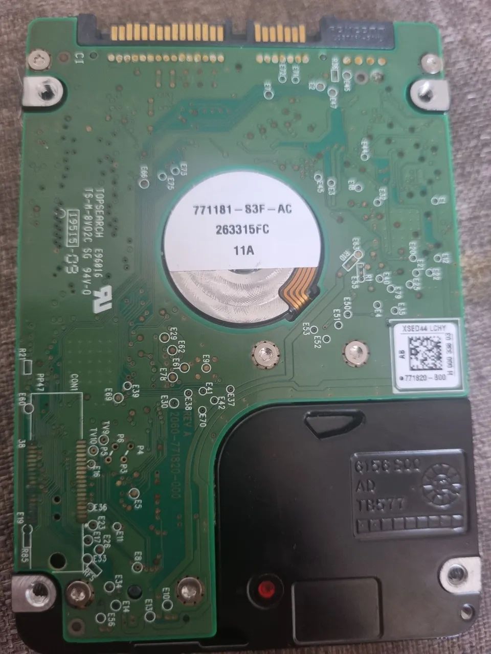 Hd 320 Gb  - Foto 2