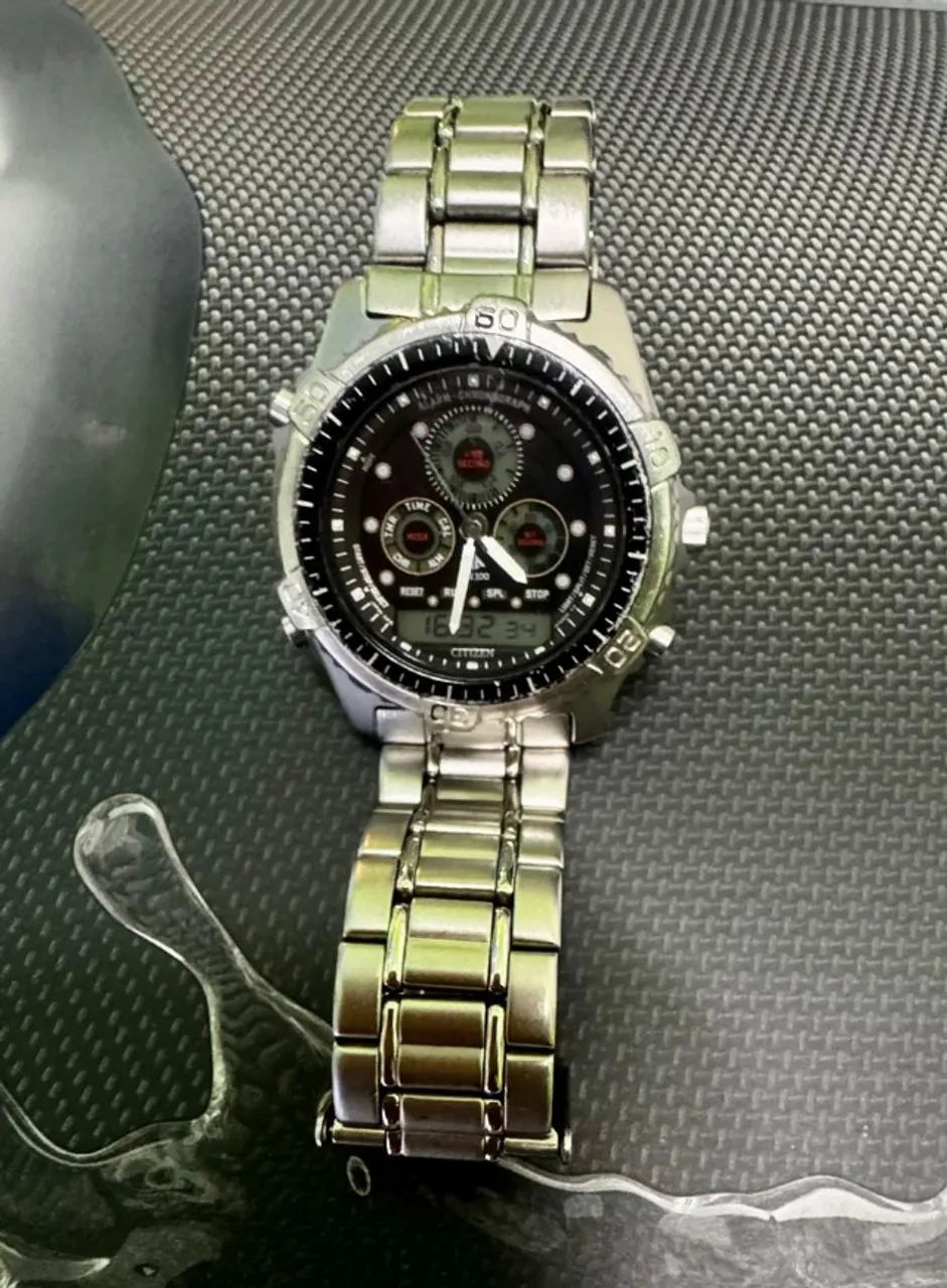 Citizen Promaster, Combo, C410-000486, Vintage - Foto 2