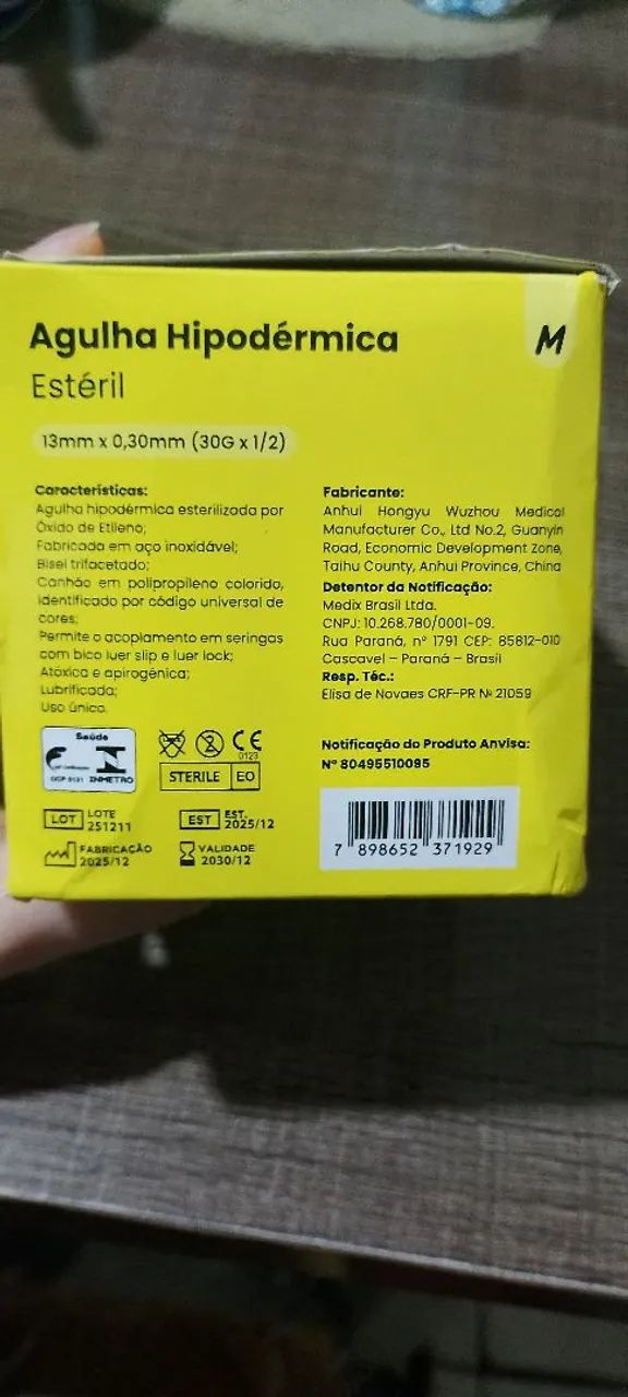 Acessório Médico  - Foto 2