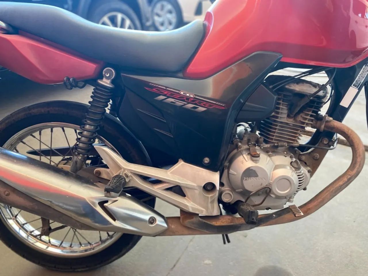 Honda Cg 160 start 2020 - Foto 3
