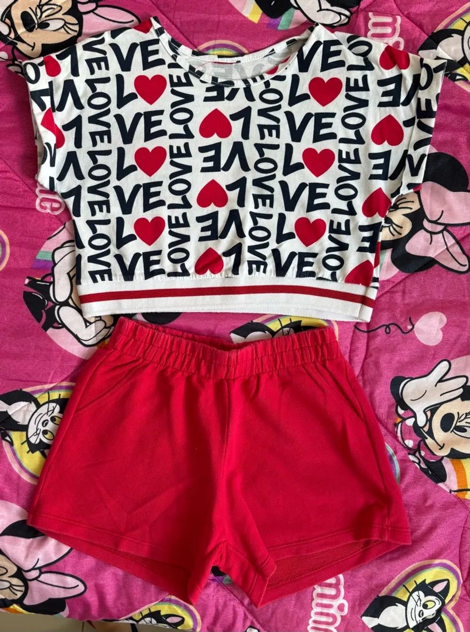 Conjunto infantil Kyly