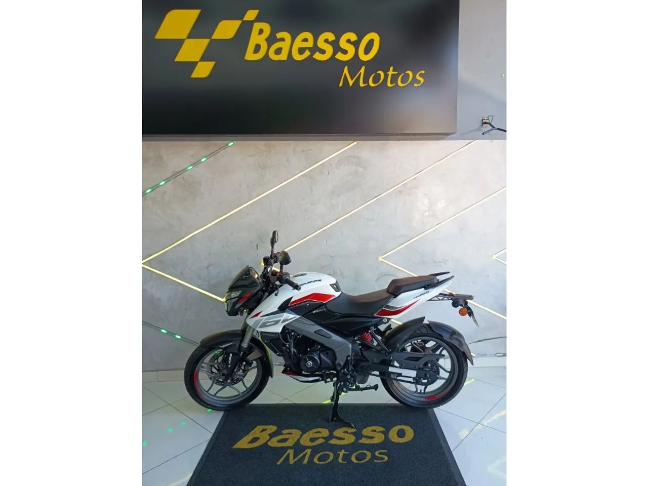 Bajaj Ns160 2026