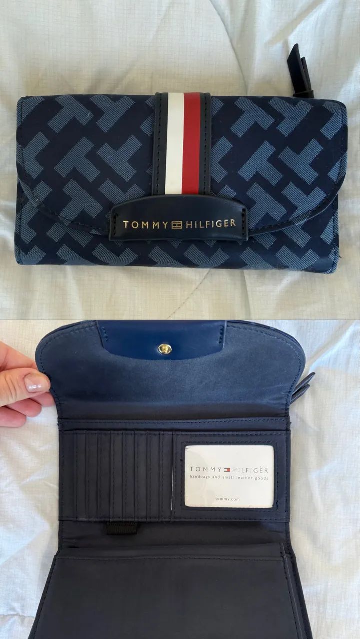 Carteira Tommy Nova