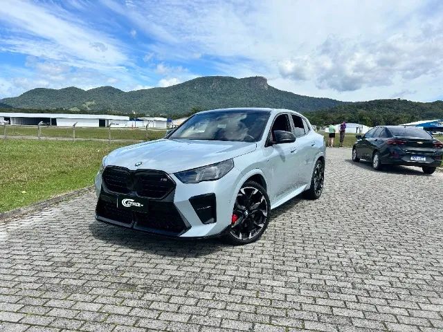 BMW X2 X2 M35i xDrive 2.0 Turbo 317cv Aut. 2025