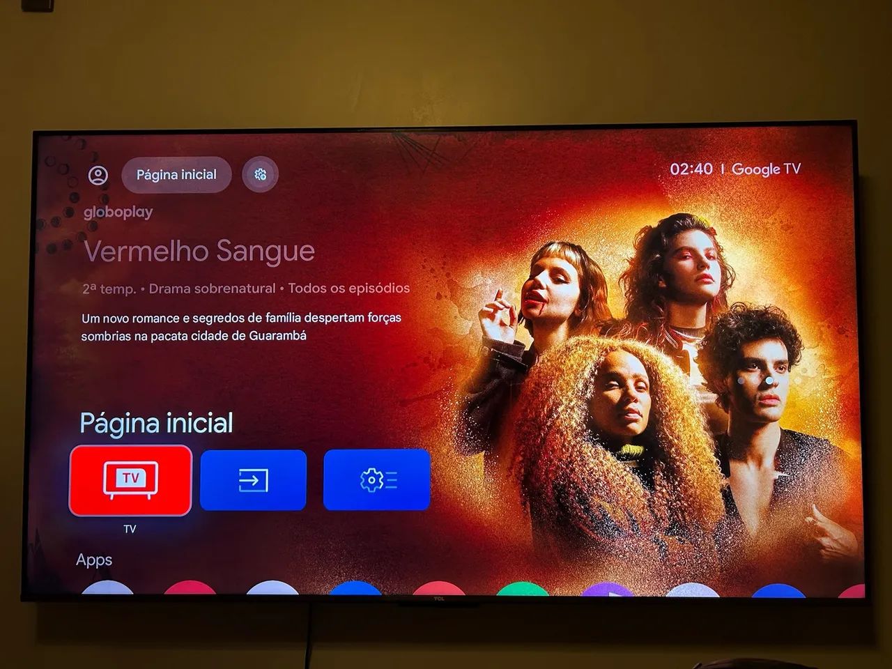 TV TCL 65 - Foto 3