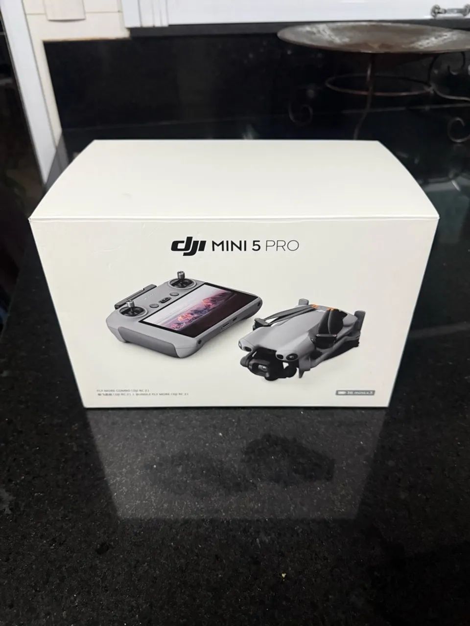 Dji mini 5 pro