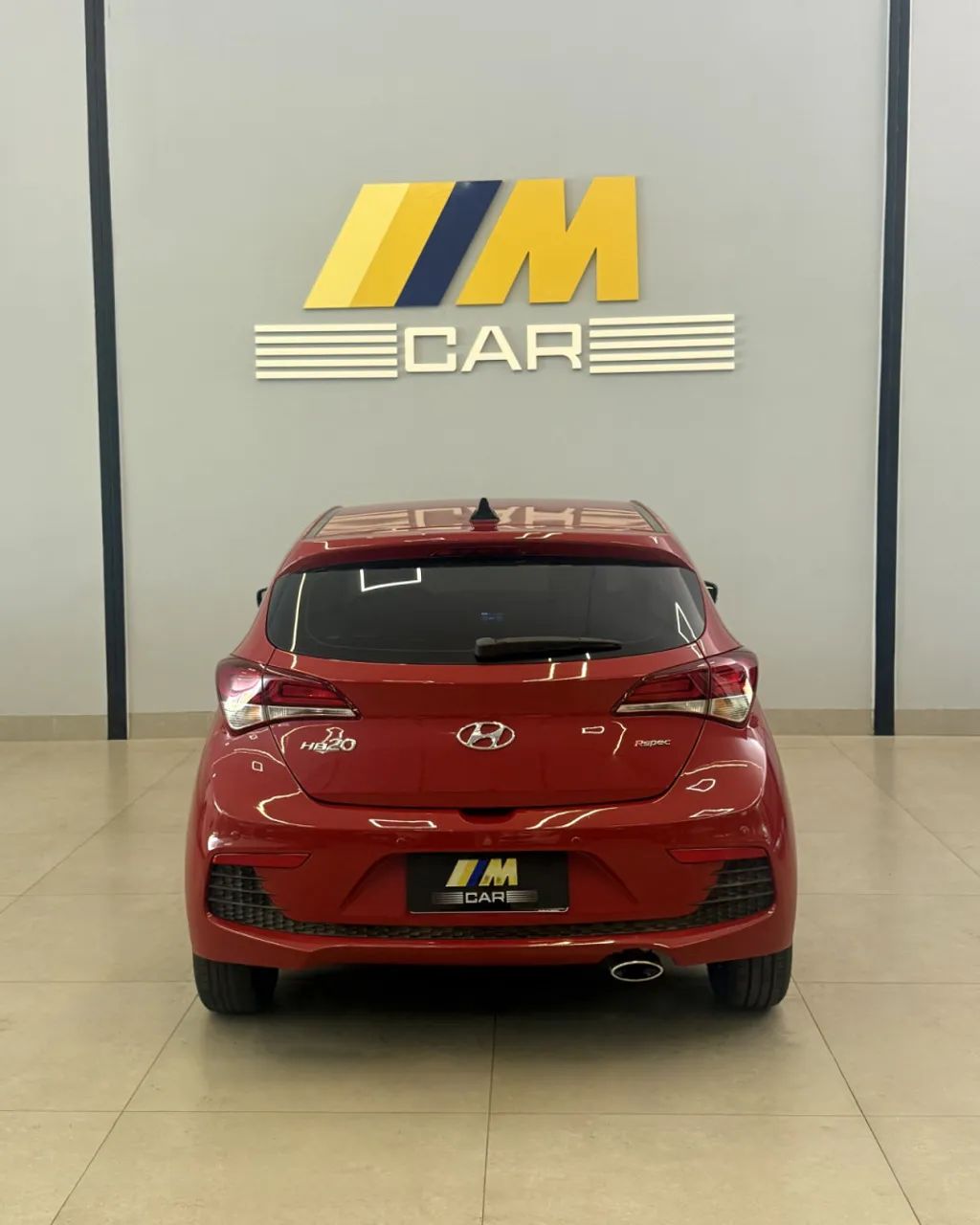 Hyundai HB20 R Spec 1.6 Flex 16V Aut. 2016 - Foto 4