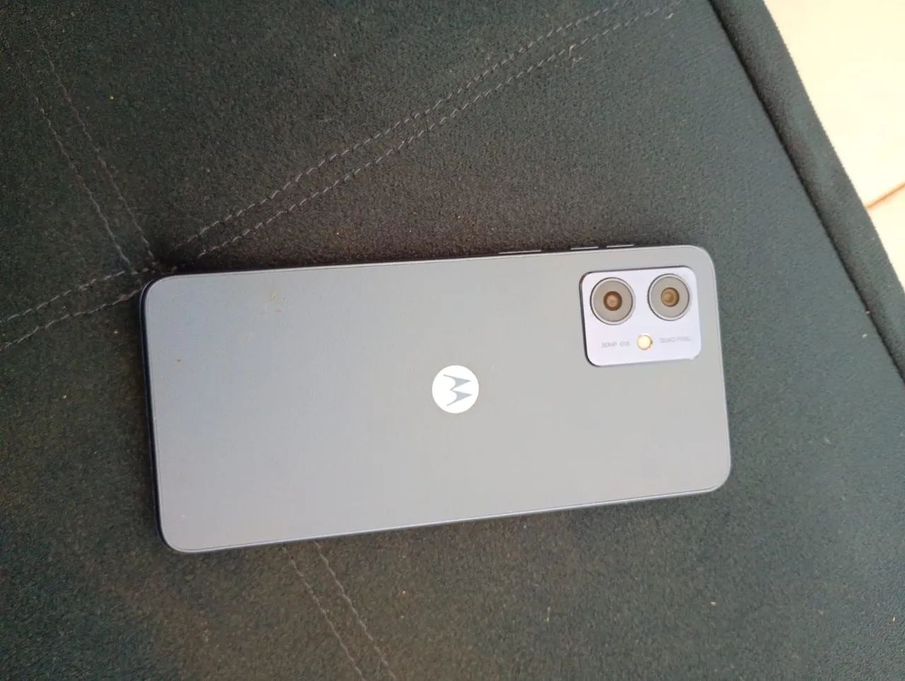 Moto G54 - 256gb - 5G - 8Gb de RAM - Perfeito - Azul - Foto 2