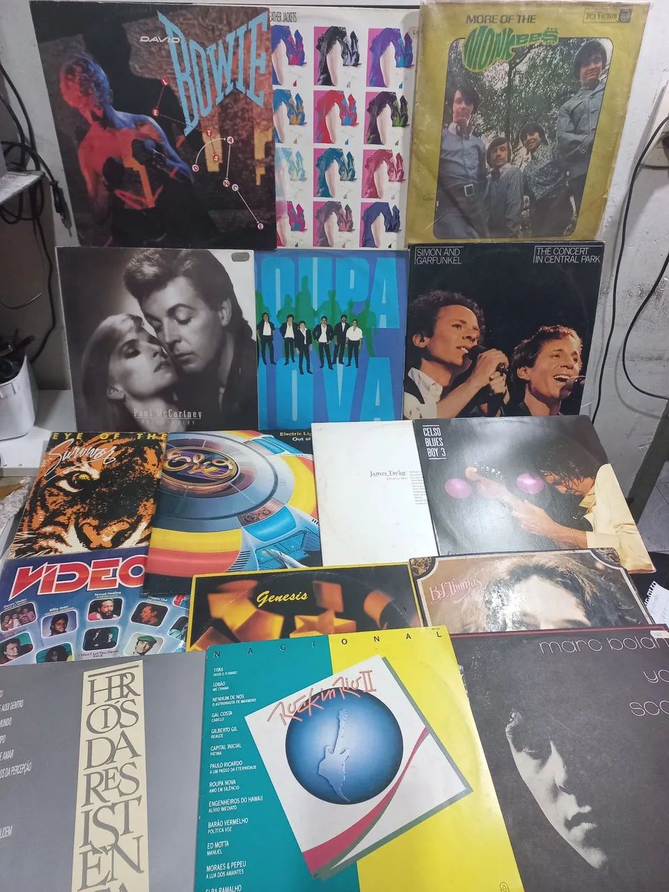 DiSCO DE VINIL ANTIGO PREÇO CADA  - Foto 3
