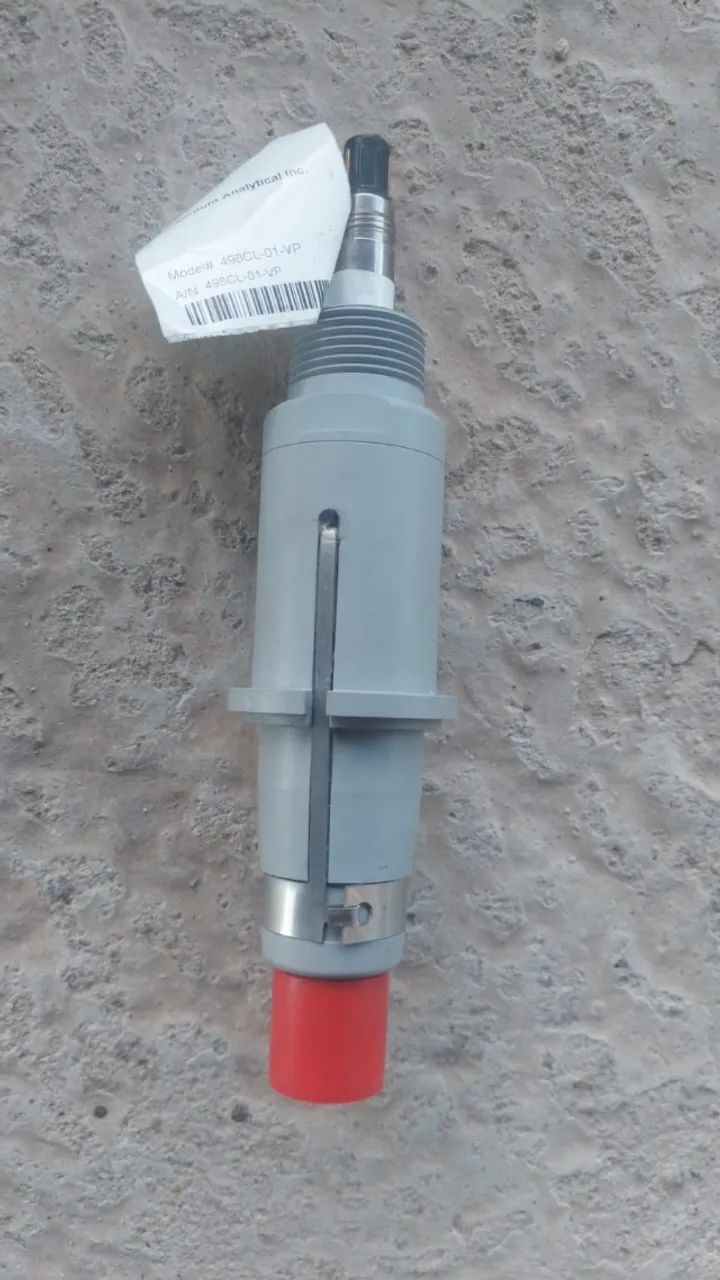 Sensor de cloro