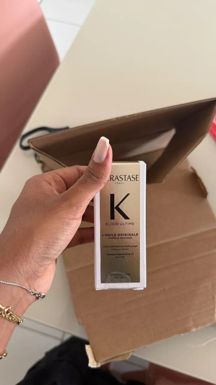 REPARADOR KÉRASTASE - 30ml  - Foto 4