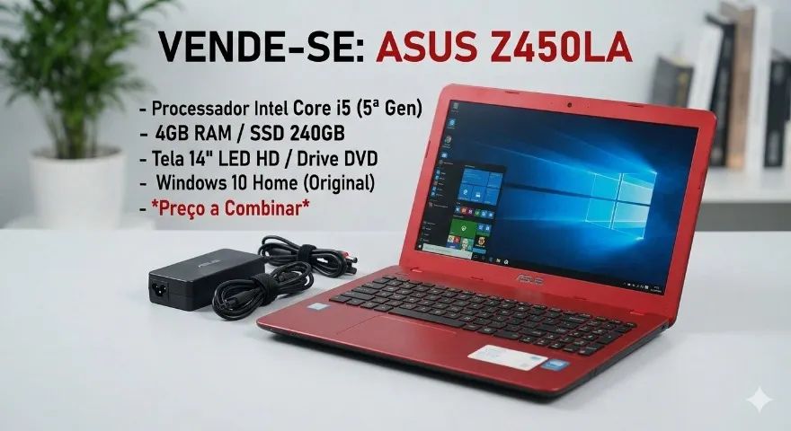 NOTEBOOK ASUS