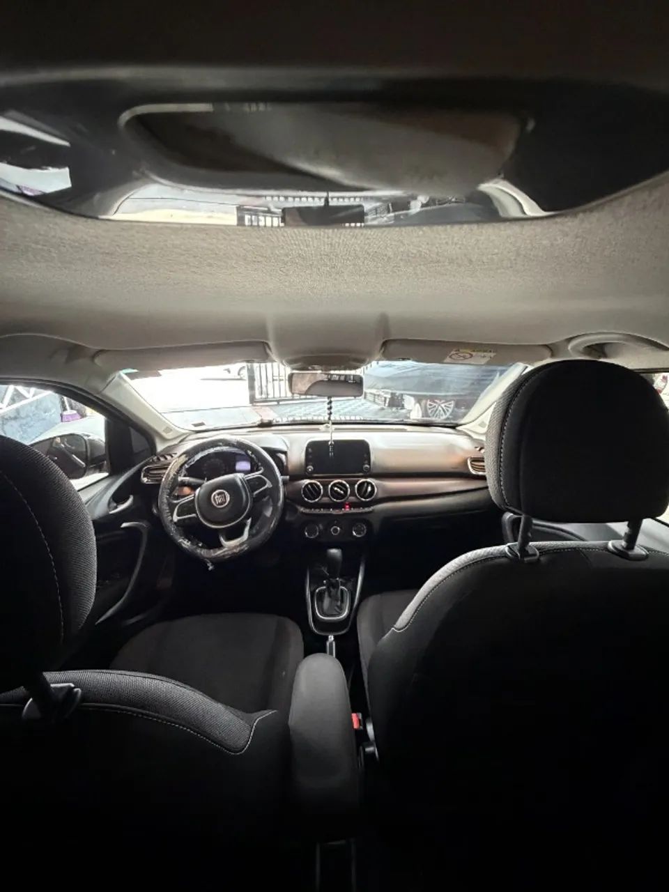 Fiat Cronos Precision 1.8 16V Flex Aut. 2020 - Foto 2