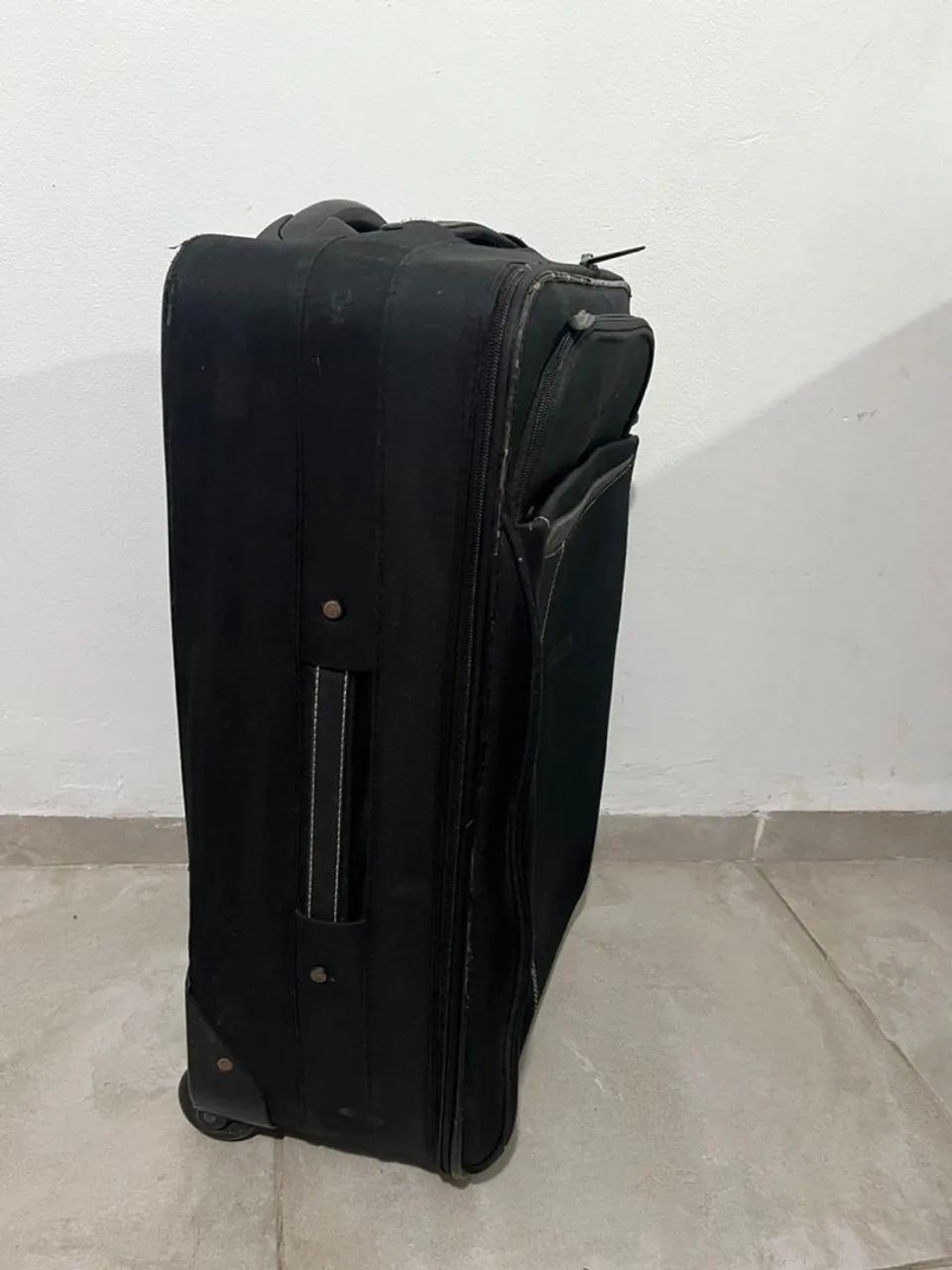 Mala média para viagens  - Foto 2