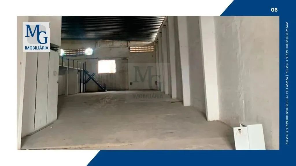 Galpão Caxangá - 780 m² - CAXANGÁ 780M² - Foto 4