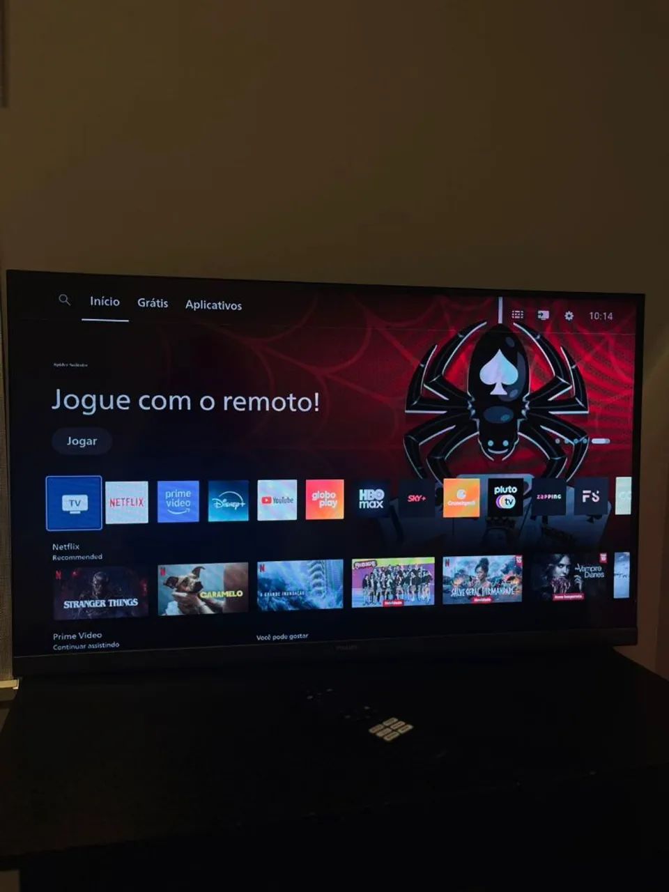 Tv Philips 32 polegadas - Foto 2