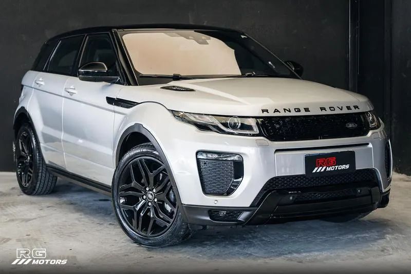 Land Rover Range Rover Evoque 2018