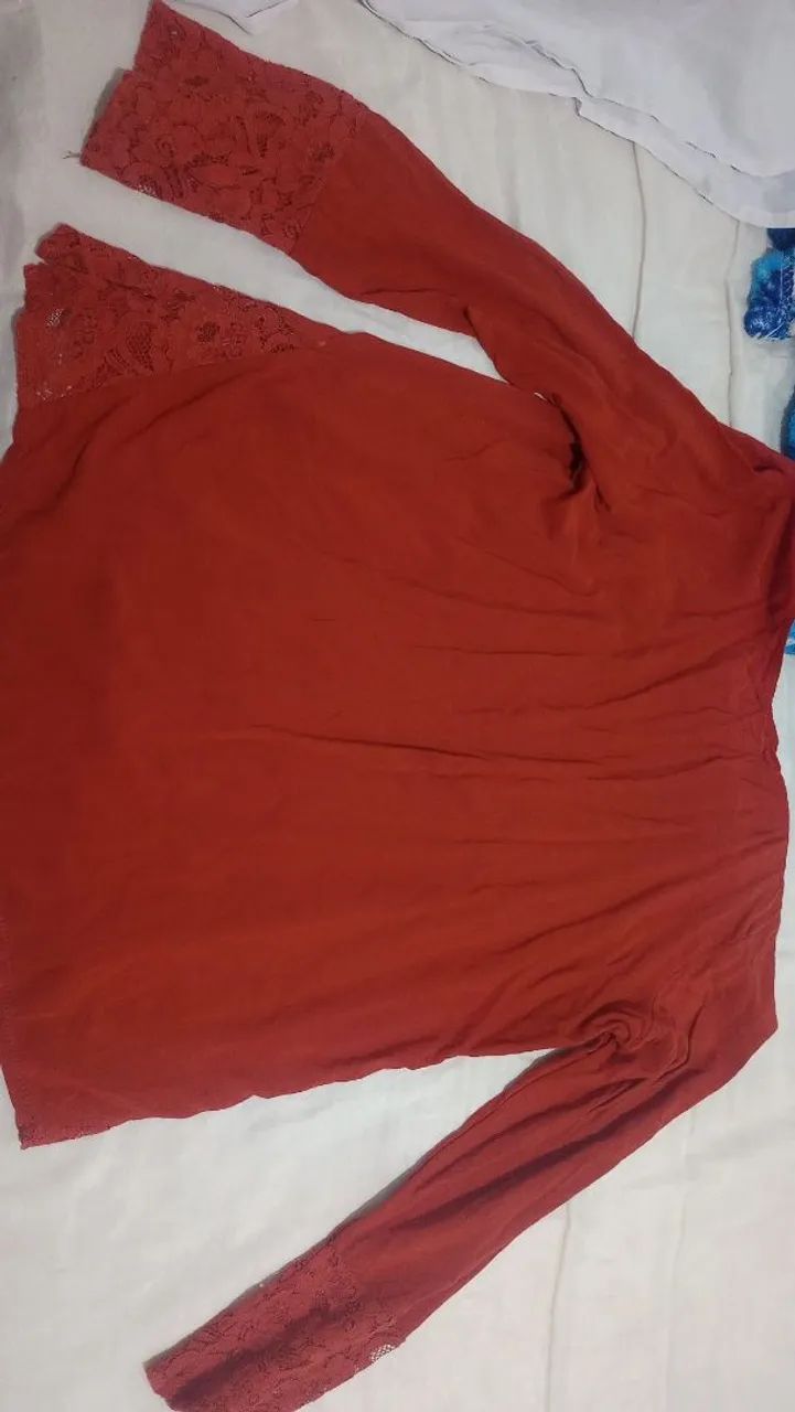 Blusa feminina 